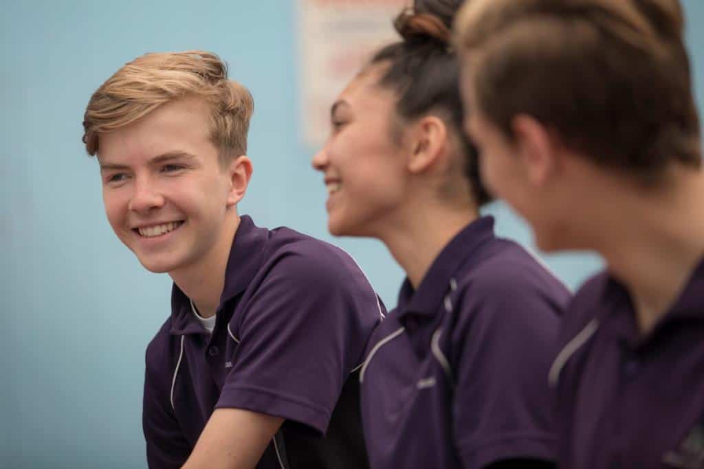 High School in Melbourne, Victoria