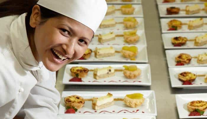 Study Patisserie in Australia