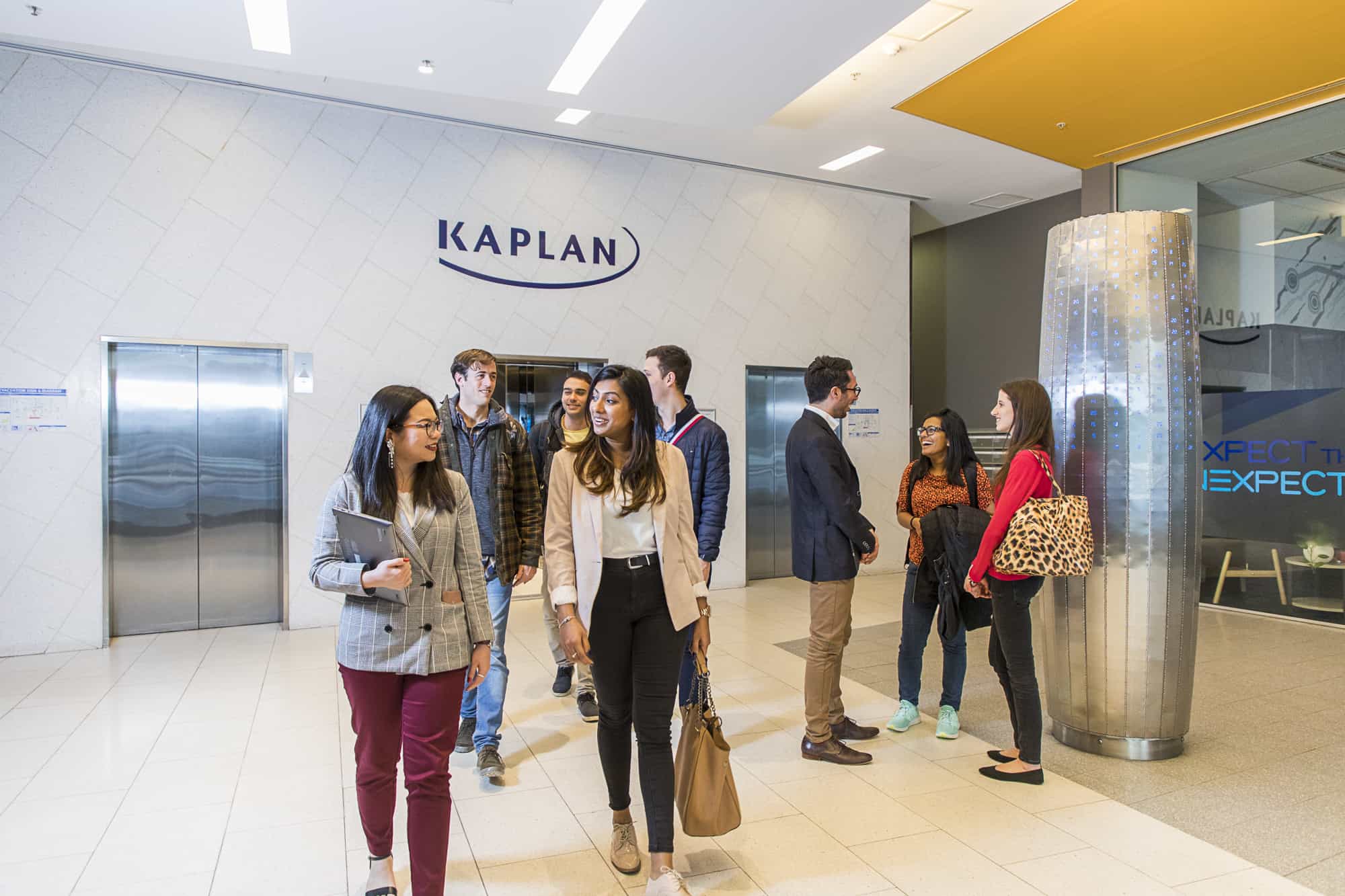 Value for money business degree with Kaplan Business School Go To