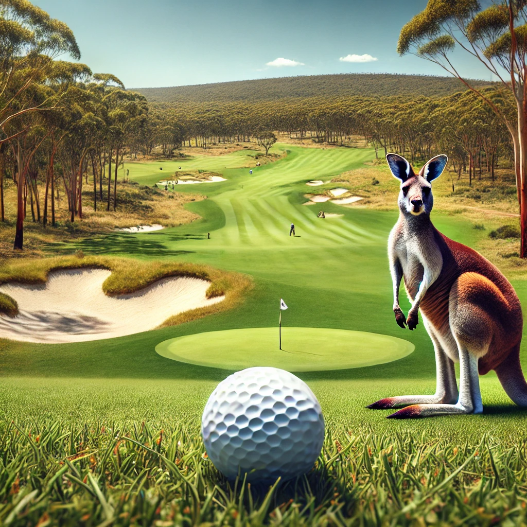 Study Golf Courses in Australia and Secure a Student Visa with Go To Australia