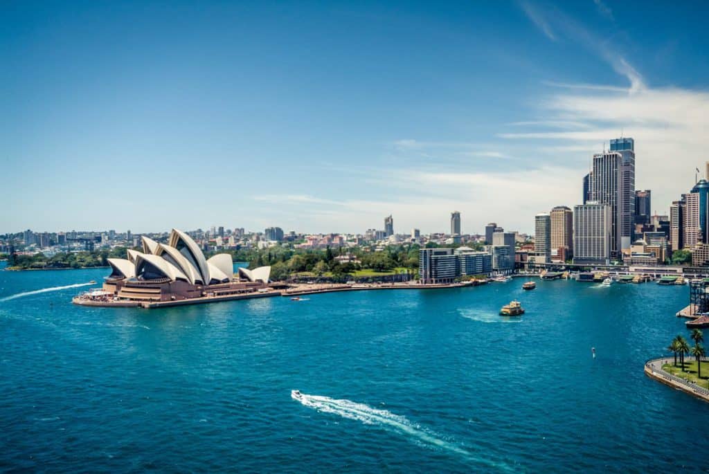 Moving to Australia - Relocation Services Australia